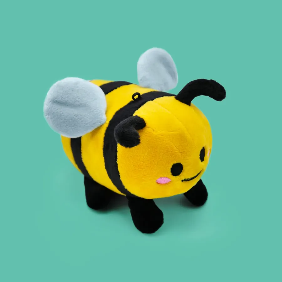 Plan Bee 꿀벌 인형