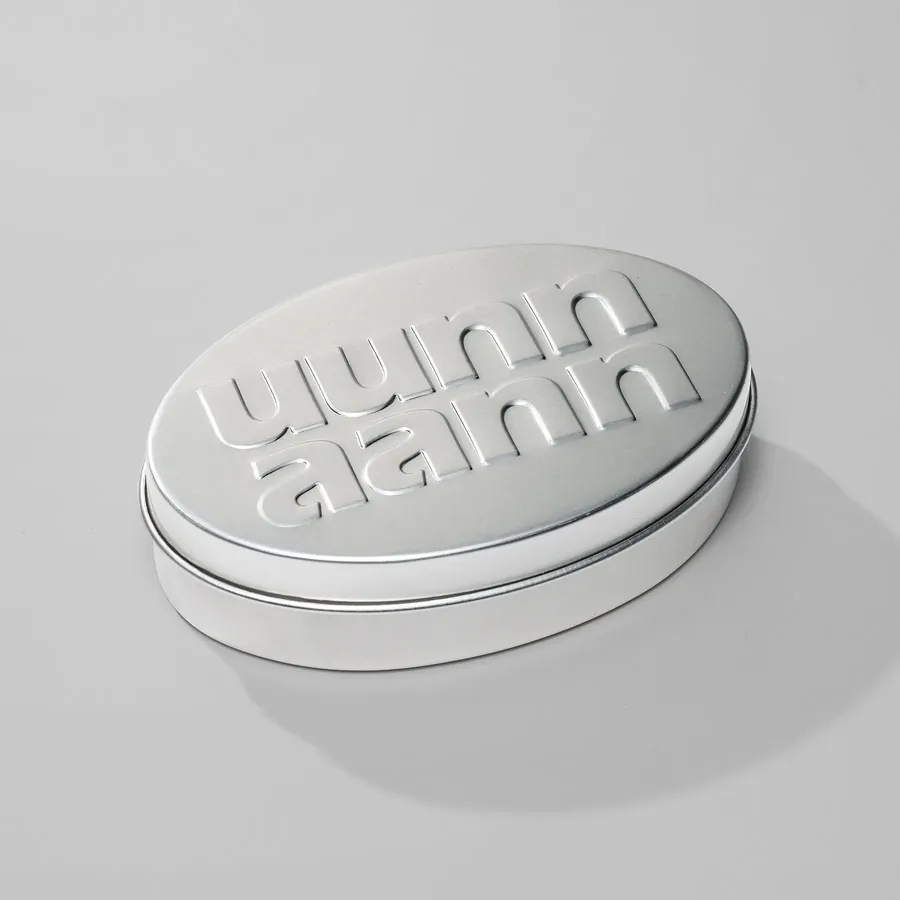 UNAN 틴 케이스
