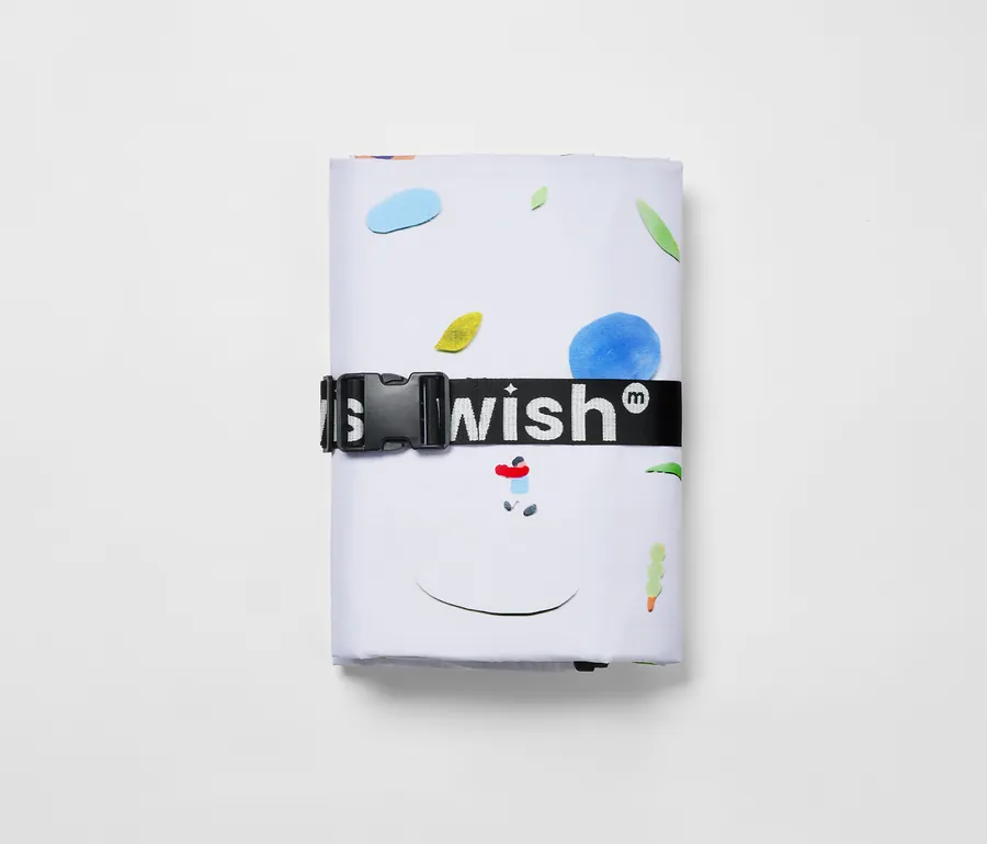 Wish Field Picnic Mat